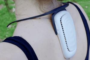 TOD2.0 Wearable Body Thermostat with App