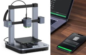 AnkerMake M5C Affordable 3D Printer with App Control