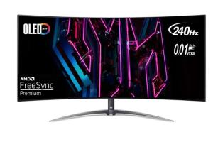 Acer Predator X45 45-Inch Gaming OLED Monitor