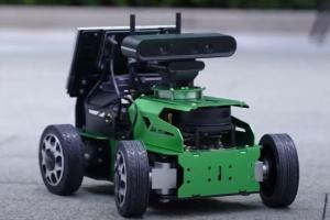 Hiwonder JetAcker ROS Robot Car with Jetson Nano, Python Support