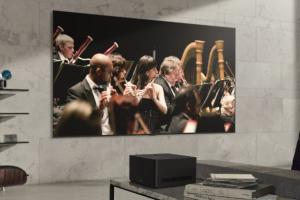 LG 97M3 Wireless OLED TV with Alexa, AirPlay 2