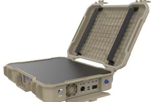 MONTEKSOLAR X1000 Portable Power Generator