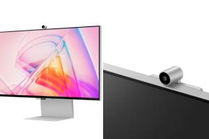 SAMSUNG 27-Inch ViewFinity S9 5K Monitor with AirPlay