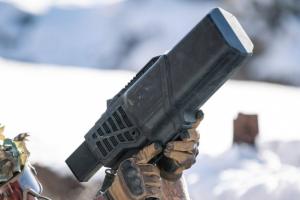 DroneGun Mk4 Handheld Drone Jammer