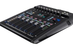 PSG Audio TQ-12 Touchscreen Digital Mixing Console with WiFi