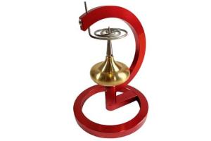Maxwell’s Spinning Top Physics Toy