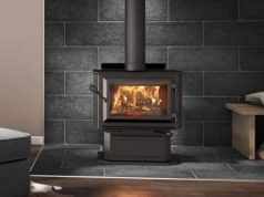 Ventis HES170 Wood Burning Fireplace Stove