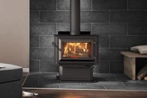 Ventis HES170 Wood Burning Fireplace Stove