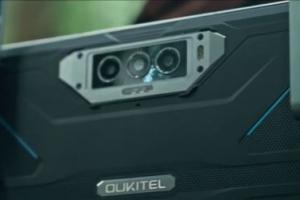 OUKITEL RT7 Titan 5G Rugged Tablet