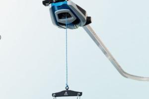 ZeroG 3D Robotic Gait & Balance Trainer