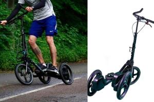 Me-Mover Speed Pro Outdoor Elliptical Bike