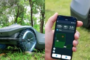 HOOKII Neomow X LiDAR SLAM Robotic Lawn Mower