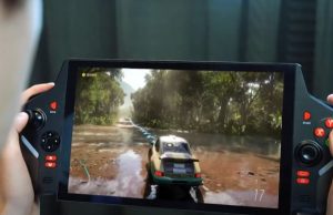 TJD T101 10.1″ Ryzen 7 7840U Handheld Gaming Console