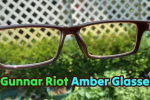 GUNNAR Espresso Riot Computer Gaming Glasses Tested