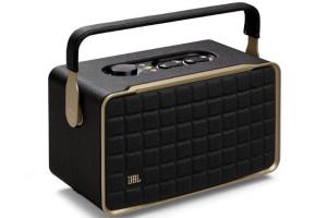 JBL Authentics 300 Alexa/Google Assistant Wireless Speaker