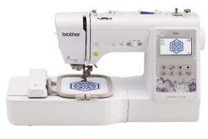 Brother SE600 Sewing & Embroidery Machine
