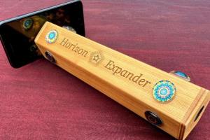 Horizon Expander Smartphone Compatible Kaleidoscope