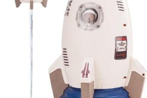 Water Rocket Sprinkler Toy