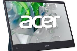 Acer SpatialLabs View ASV15-1B Stereoscopic 3D Monitor