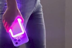 MagLight MagSafe iPhone Light & Charger with App Control