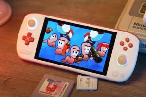 Ayaneo Pocket Air Android Handheld Gaming Device