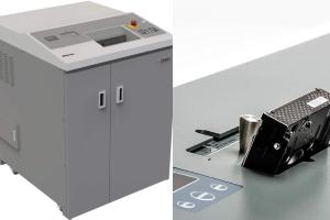 Dahle PowerTEC 828 HD Hard Drive / Shredder