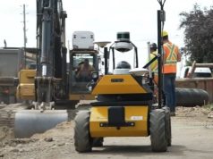 Husky Observer Inspection Robot for Dangerous Jobs