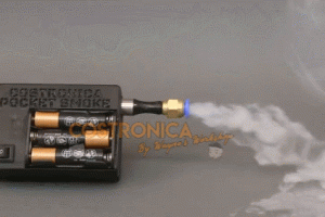Costronica Pocket Smoke Machine