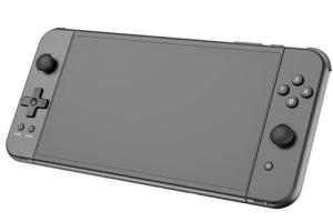 Powkiddy X70 7-inch Retro Game Console