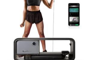 SENSOL Smart Space Saving Home Gym with AI Coaching