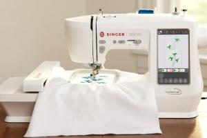 SINGER SE9180 App Connected Embroidery Machine