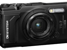 OM System Tough TG-7 Waterproof, Freeze Proof 4K Camera