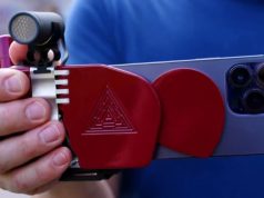 SWISS RIG Bresson iPhone Content Creation Tool