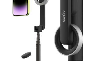 CPLR MagStik Magnetic Selfie Stick for iPhone 15