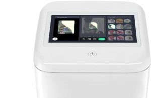 App Connected 3D Nail Art Printer with WiFi