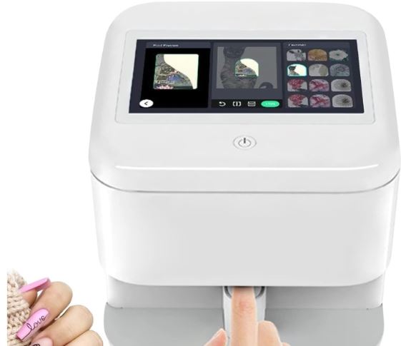 Canon Philippines - Make your New Year fireworks photo be your nail art  today! 🎆 With Canon PIXMA TS-Series printers like TS9570, TS8270, and  TS707, you can now print any nail art