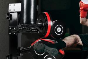 INNOLIFE Multi-Point Punching Bag