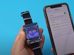 Clockstar DIY Programmable Smartwatch