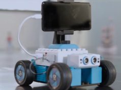 CV Pro Self Driving Robot Car Kit
