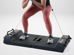 Peak SP60 Compact Strength Training Platform