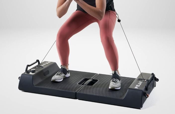 Compact strength trainer hotsell