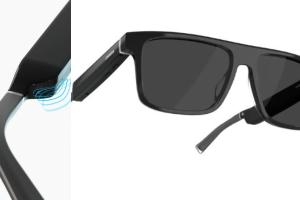 Carrera Smart Glasses with Alexa