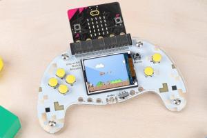 ELECFREAKS micro:bit Retro Arcade Coding Kit
