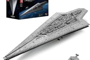 Mould King 13134 Executor Star Dreadnought