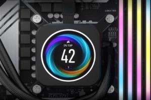 CORSAIR Dominator Titanium RGB DDR5 7200MHz RAM