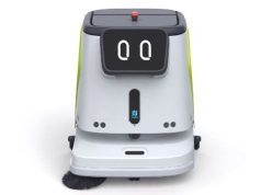 PUDU CC1 Commercial Cleaning Robot (17000Pa)