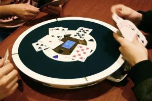 Advanced Smart Poker Robot for Texas Hold’em, Blackjack, Omaha