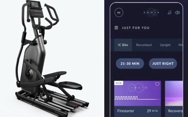 Zwift schwinn 2025