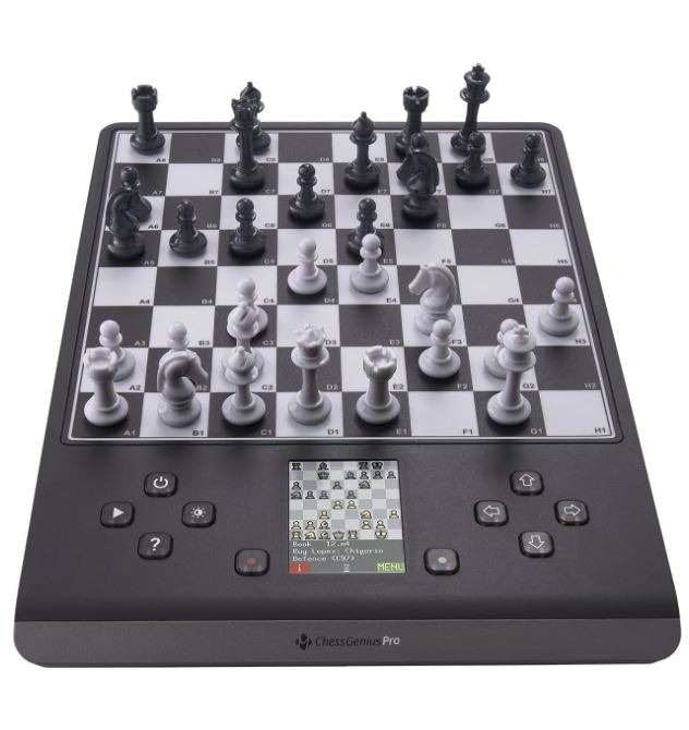 Chess 2022 manual  Filip Höfer: Chess for PC