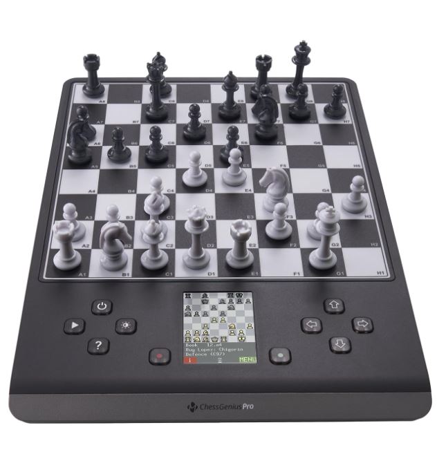 Chess 2022 manual Filip Höfer: Chess for PC